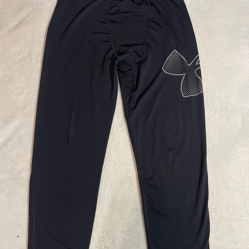 Under Armour Black Athletic Leggings